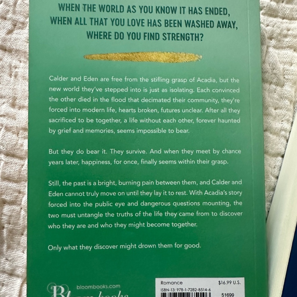 Mia Sheridan Books - Picture 3 of 5